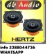 Hertz new dieci dcx165.3 - immagine 1