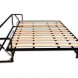 Letto doppio orizzontale - immagine 1
