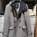 Cappotto uomo Eric Hutton - immagine 1