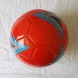 Pallone in cuoio - Rosso - immagine 2