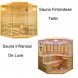 Saune infrared e finland - immagine 1