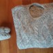 Maglione fatto a mano - immagine 1