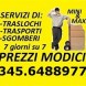 Roma Sgomberi Gratis 7gg - immagine 1