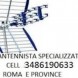 Roma Antennista assis sky - immagine 1