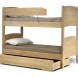 Letto a castello cassetto - immagine 1