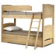 Letto a castello cassetto - immagine 2