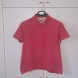 T-shirt Polo rossa - immagine 1