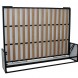Letto studio doppio - immagine 1