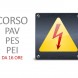 Corso pes - pav - pei - immagine 1