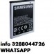 Batterie samsung s2 s3 s4 - immagine 1