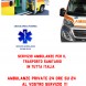 Ambulanza Privata Formia - immagine 2