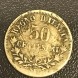50 centesimi del 1867 - immagine 1