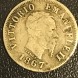 50 centesimi del 1867 - immagine 2