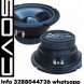 Coppia woofer midrange nu - immagine 1