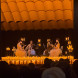 Note a lume di candela - immagine 1