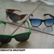 2 occhiali ray ban e 1 mo - immagine 1