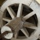Antica Ruota in legno - immagine 3