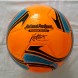 Pallone in cuoio arancio - immagine 2