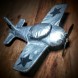 Airline cloth aerei pezza - immagine 1