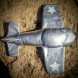 Airline cloth aerei pezza - immagine 2