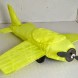 Airline cloth aerei pezza - immagine 5