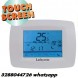 Cronotermostato termostat - immagine 1